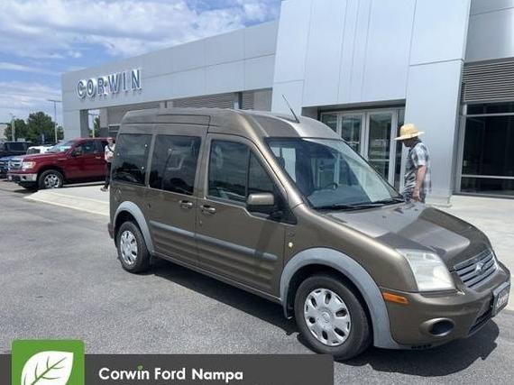 FORD TRANSIT CONNECT 2013 NM0KS9CN0DT132675 image